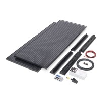 PANNEAUX SOLAIRES Dometic Büttner MT 420-2 Kit