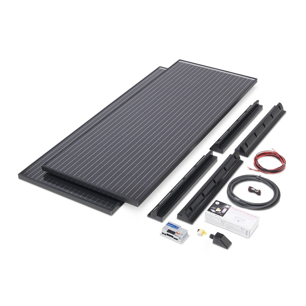 PANNEAUX SOLAIRES Dometic Büttner MT 420-2 Kit