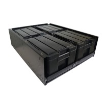 Tiroir pour 4 boîtes Cub Pack / étroit - de Front Runner