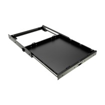 Plateau coulissant pour une Jeep Wrangler JKU - de Front Runner