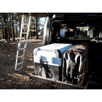 Plateau coulissant pour une Jeep Wrangler JKU - de Front Runner