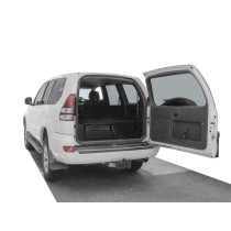 Kit de tiroir avec 6 boîtes Cub Pack pour le Toyota Prado 120/Lexus GX470 - de Front Runner