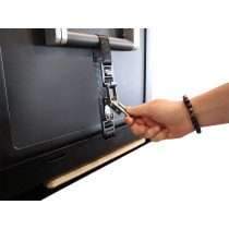 Courroie de fixation rapide pour réfrigérateur Dometic