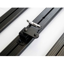 Ensemble de canaux de tente à montage rapide universal / 4 pièces