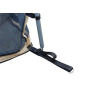Moustiquaire pour auvent Easy-out / 2m
