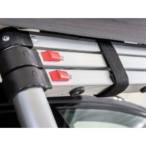 Tente de toit gonflable Dometic TRT 140 AIR