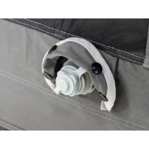 Tente de camping gonflable Dometic PICO FTC 2X2