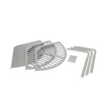 Grille de BBQ sur roue de secours - de Front Runner