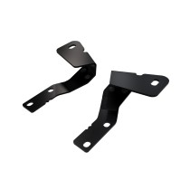 Toyota Tacoma 3rd Gen Ditch Mount A-Pillar Light Brackets (Supports d'éclairage du pilier A)