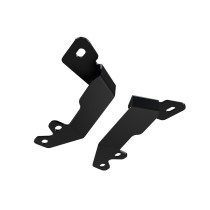 Toyota Tundra/Sequoia 3rd Gen Supports d'éclairage de pilier A pour montage en fossé