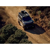 Toyota Tundra/Sequoia 3rd Gen Supports d'éclairage de pilier A pour montage en fossé