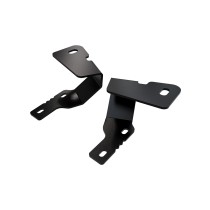 Lexus GX460/Toyota Prado 150 (2010-Courant) Supports d'éclairage du pilier A pour montage en fossé