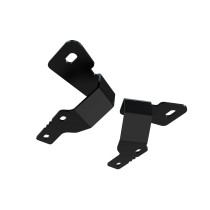 Lexus GX460/Toyota Prado 150 (2010-Courant) Supports d'éclairage du pilier A pour montage en fossé