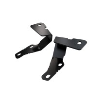 Lexus GX 470/Toyota Prado 120 (2003-2009) Supports d'éclairage du pilier A pour montage en fossé
