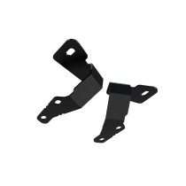 Lexus GX 470/Toyota Prado 120 (2003-2009) Supports d'éclairage du pilier A pour montage en fossé