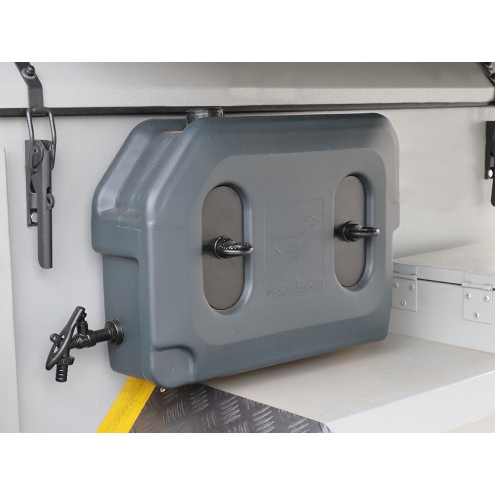 Support universal à montage latéral pour réservoir deau Pro / 20L - de Front Runner