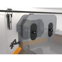 Support universal à montage latéral pour réservoir deau Pro / 20L - de Front Runner