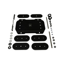 Support universal à montage latéral pour réservoir deau Pro / 20L - de Front Runner