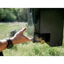 Amélioration du robinet en laiton pour le jerrycan en plastique avec robinet