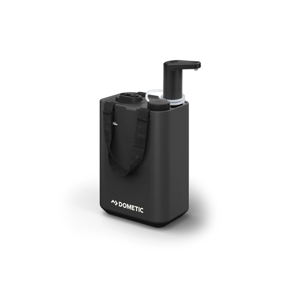 Réservoir deau Hydration de 11 L GO Dometic / 2.9Gal AND Robinet / Ardoise