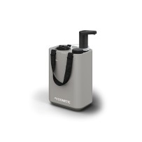 Réservoir deau Hydration de 11 L GO Dometic / 2.9Gal AND Robinet / Frêne