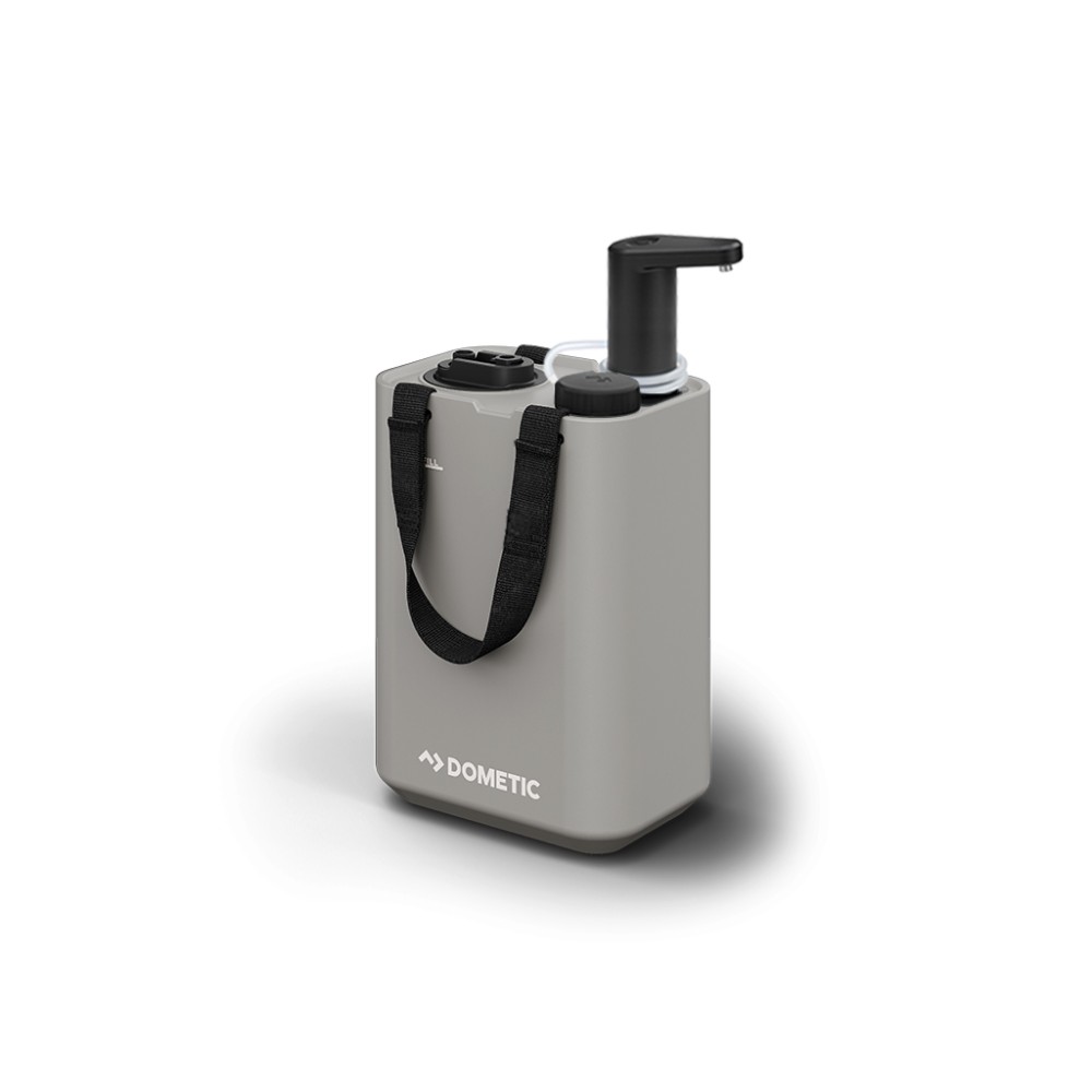 Réservoir deau Hydration de 11 L GO Dometic / 2.9Gal AND Robinet / Frêne