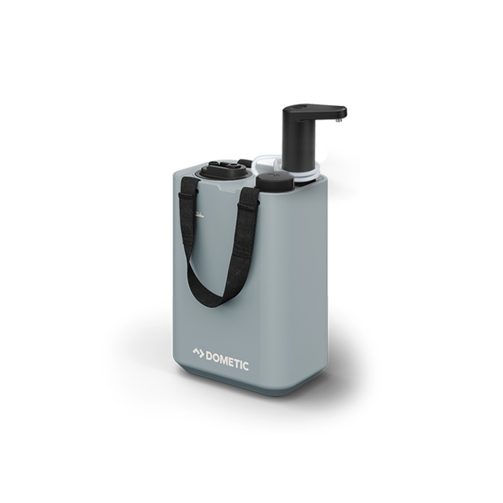 Réservoir deau Hydration de 11 L GO Dometic / 2.9Gal AND Robinet / Glacier