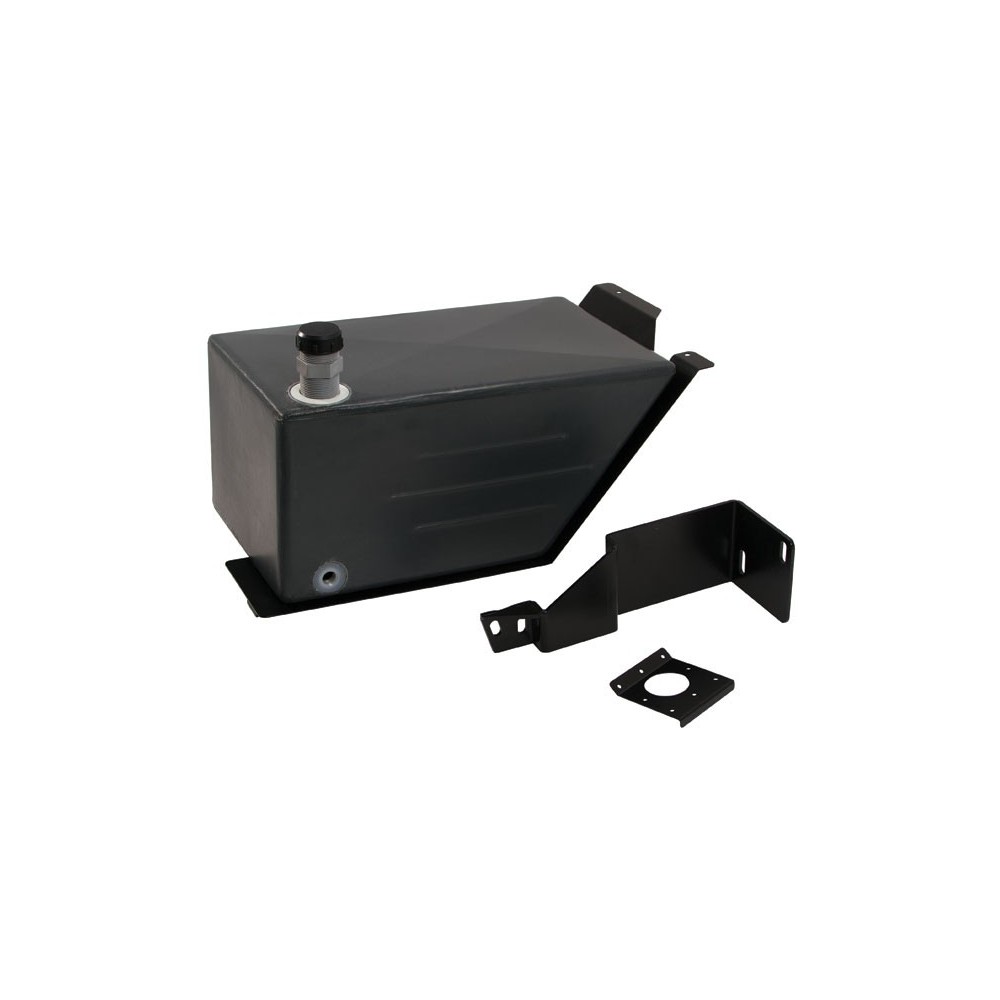 Réservoir d'eau pour un Land Rover Defender 110 Puma (2007-2016) / 36L - de Front Runner