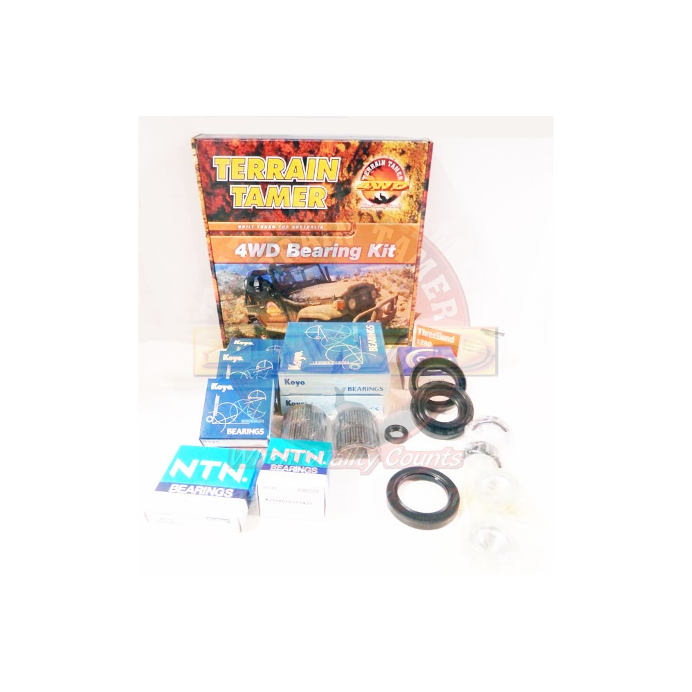Kit de rénovation de boîte de transfert pour patrol GR Y60 / Y61
