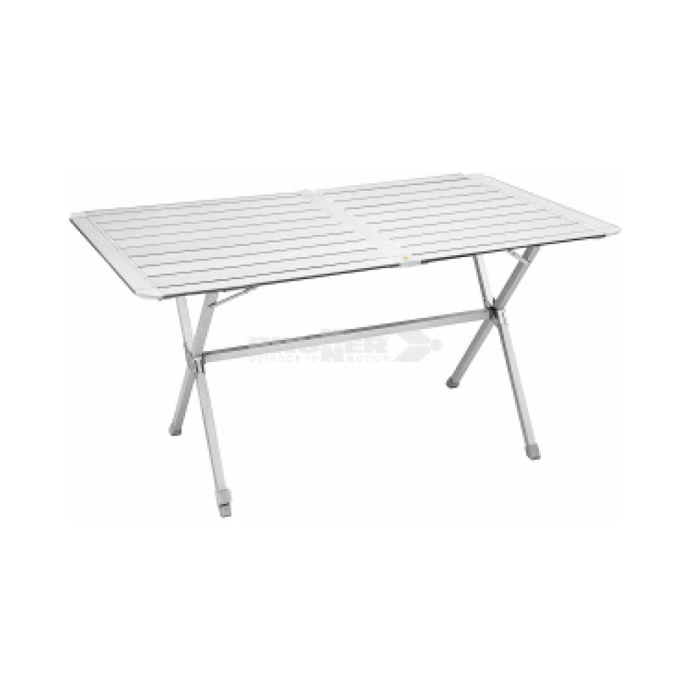 TABLE ARGENT GAPLESS NIVEAU 6