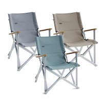 CHAISE DE CAMPING COMPACTE GO DOMETIC