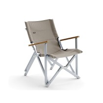 CHAISE DE CAMPING COMPACTE GO DOMETIC