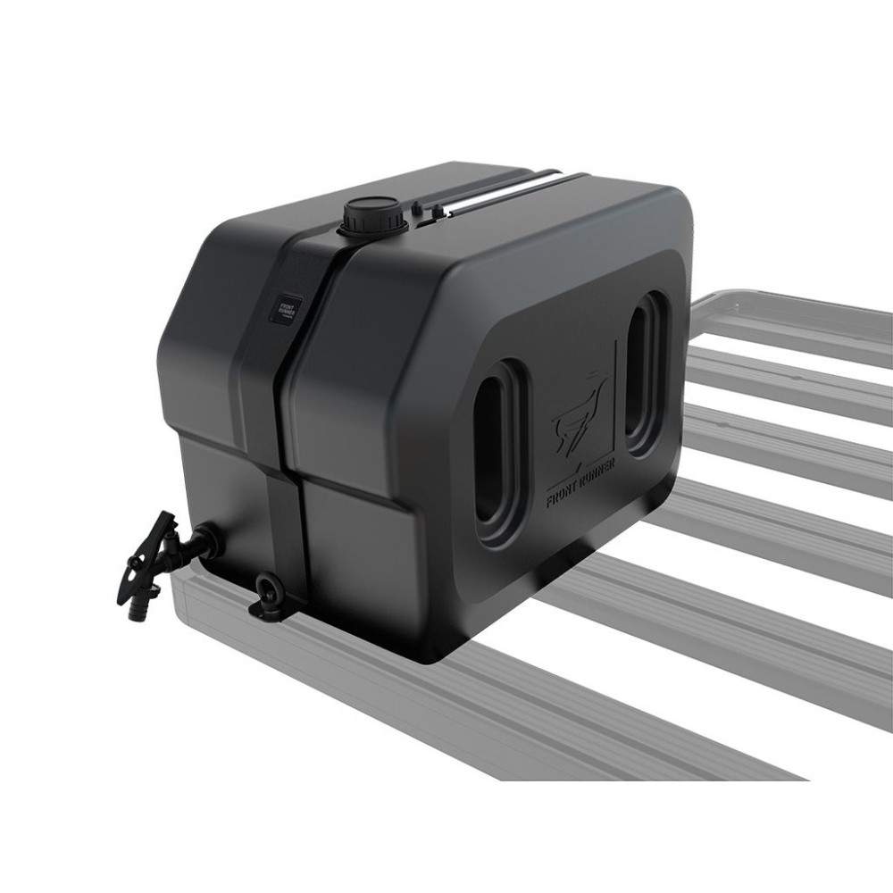 RÉSERVOIR DEAU PRO AVEC SYSTÈME DE MONTAGE / 42L - DE FRONT RUNNER