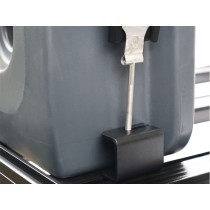 RÉSERVOIR D'EAU PRO AVEC SYSTÈME DE MONTAGE / 20L