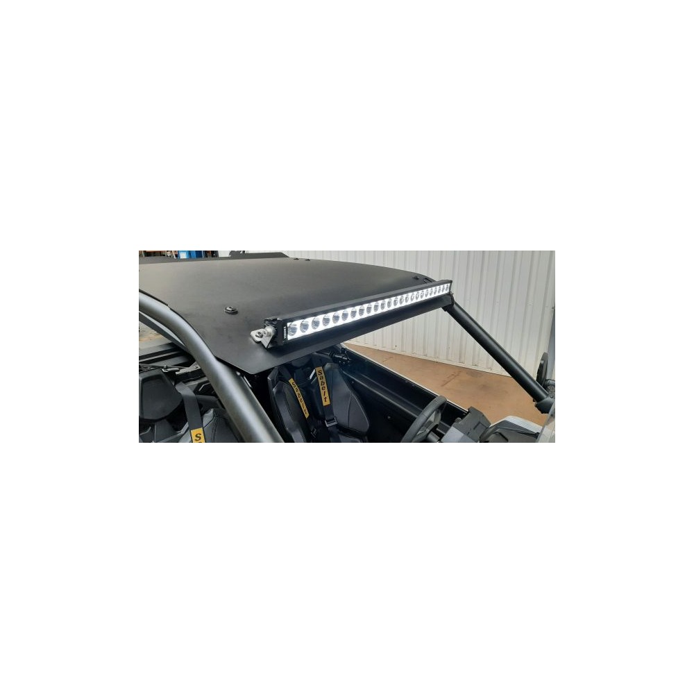 SUPPORTS DE TOIT POUR BARRE LED SUR POLARIS PRO XP