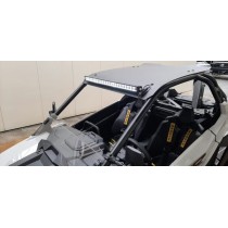 SUPPORTS DE TOIT POUR BARRE LED SUR POLARIS PRO XP