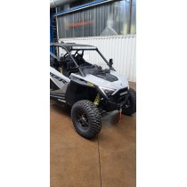 SUPPORTS DE TOIT POUR BARRE LED SUR POLARIS PRO XP
