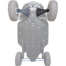 PROTECTIONS DE TRIANGLES POUR POLARIS PRO XP