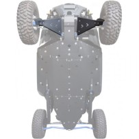 PROTECTIONS DE TRIANGLES POUR POLARIS PRO XP