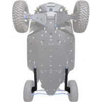 PROTECTIONS DE TIRANTS ARRIÈRES POUR POLARIS PRO XP