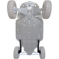 PROTECTIONS DE TIRANTS ARRIÈRES POUR POLARIS PRO XP