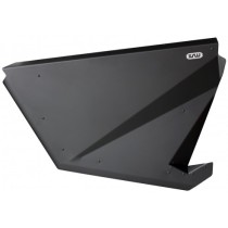 PORTES EN ALUMINIUM POUR POLARIS PRO XP / PRO R / TURBO R