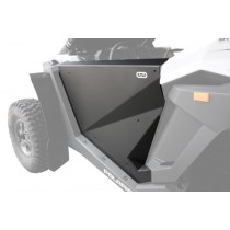PORTES EN ALUMINIUM POUR POLARIS PRO XP / PRO R / TURBO R