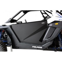 PORTES EN ALUMINIUM POUR POLARIS PRO XP / PRO R / TURBO R