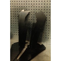 MUDFLAPS POLARIS RZR PRO R