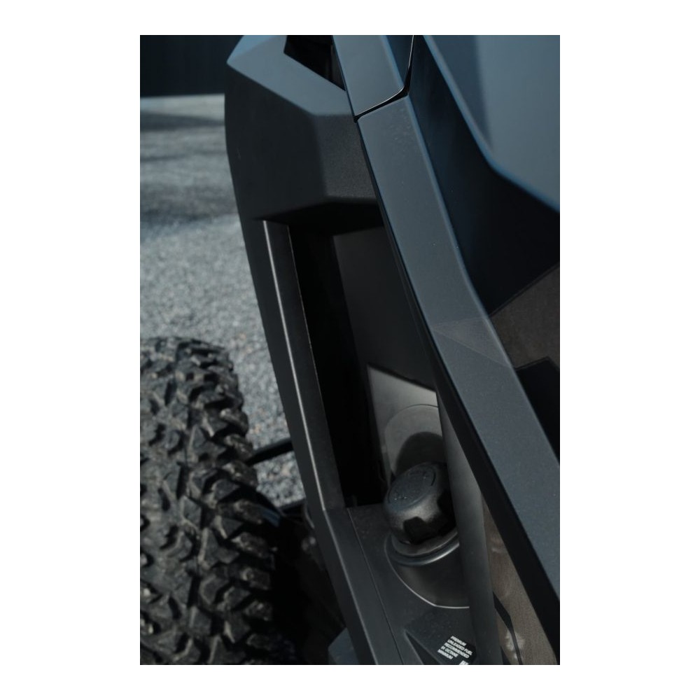 MUDFLAPS POLARIS RZR PRO XP