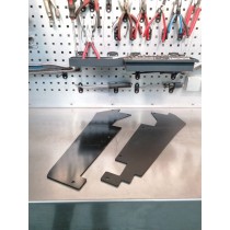 MUDFLAPS POLARIS RZR PRO XP