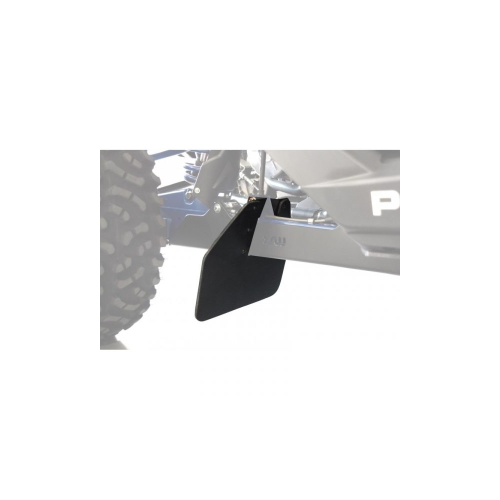 MUD FLAPS POUR POLARIS PRO XP
