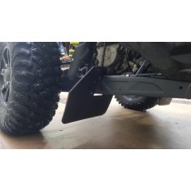 MUD FLAPS POUR POLARIS PRO XP