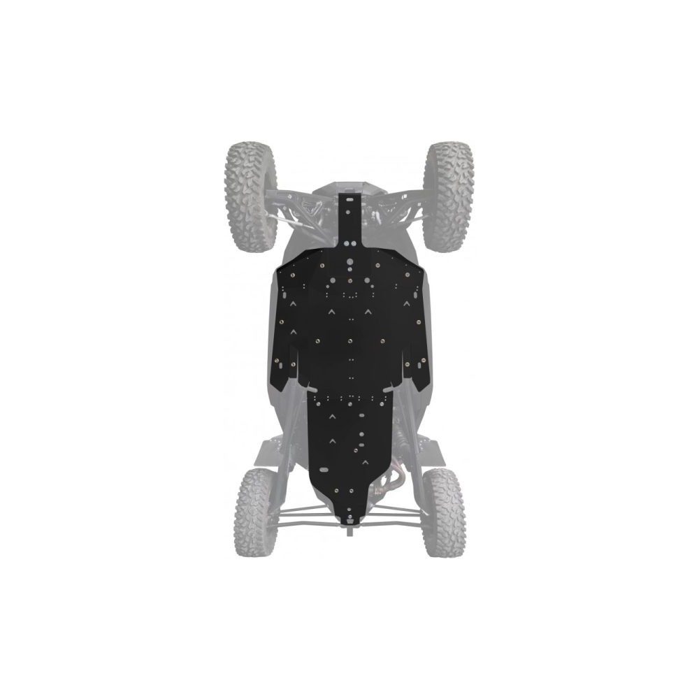 KIT DE PROTECTION PHD  RZR PRO R